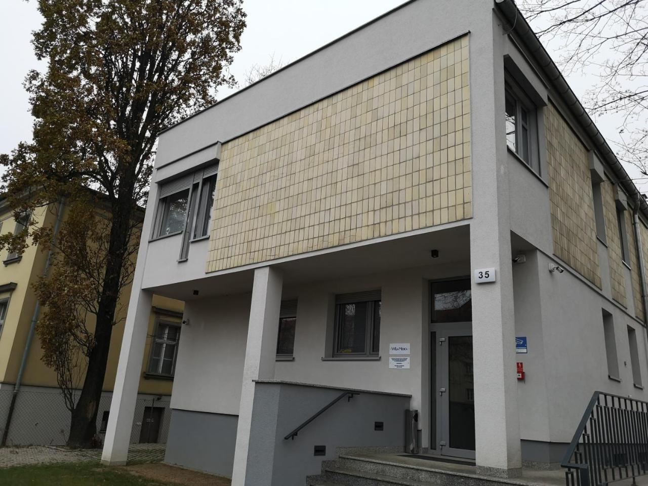 Willa Medica Poznań Exterior foto