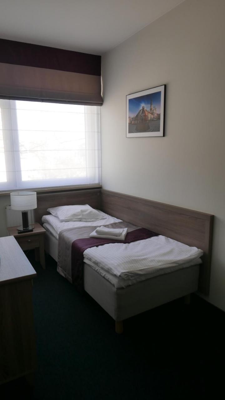 Willa Medica Poznań Exterior foto